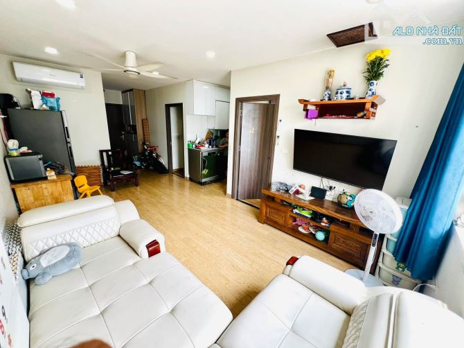 Bán căn chung cư Toà HH2F KĐT mới Dương Nội - Hà Đông- 63m2 - 2 PN - Giá 3,6 tỷ