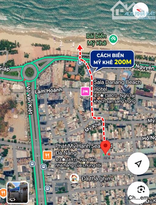 Продаётся дом, 180 м², Sơn Trà