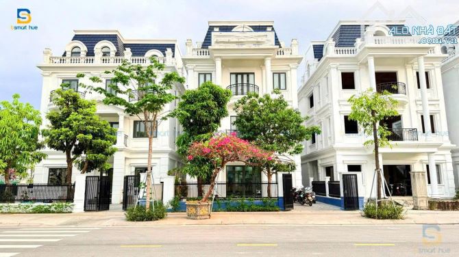 BIỆT THỰ PHÚ XUÂN CITY – VỊ THẾ XỨNG TẦM
