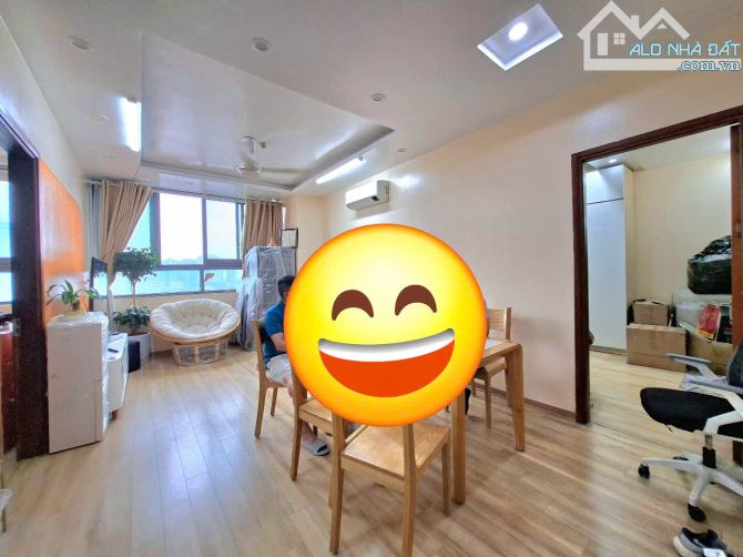BÁN CĂN HỘ MỸ ĐÌNH PLAZA -138 TRẦN BÌNH - 103M2 - 3 NGỦ- 8.6 TỶ