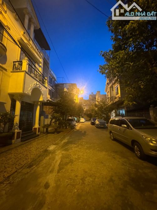 BÁN NHÀ KHU PHÂN LÔ QUÁN NAM, LÊ CHÂN, 90M2 , GIÁ 7,9 Tỷ