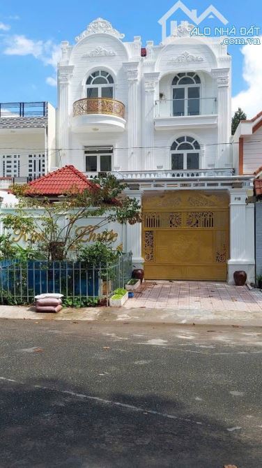 🏦 BÁN BIỆT THỰ CAO CẤP TÂN CỔ ĐIỂN KDC NÔNG THỔ SẢN CẦN THƠ - CÓ SẲN HỒ BƠI