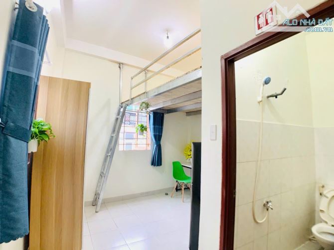 HXH Thông - 2 MT Hẻm! Bán CHDV Nơ Trang Long (41m2) 5 Tầng - 8PN 8WC. Doanh thu 45tr/th.