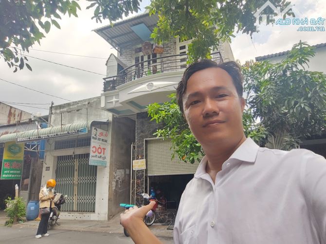 Nhà 150m² có sẵn 8 phòng trọ – Chợ 434 khoảng 10 triệu/tháng Thuận An 5,2 tỷ