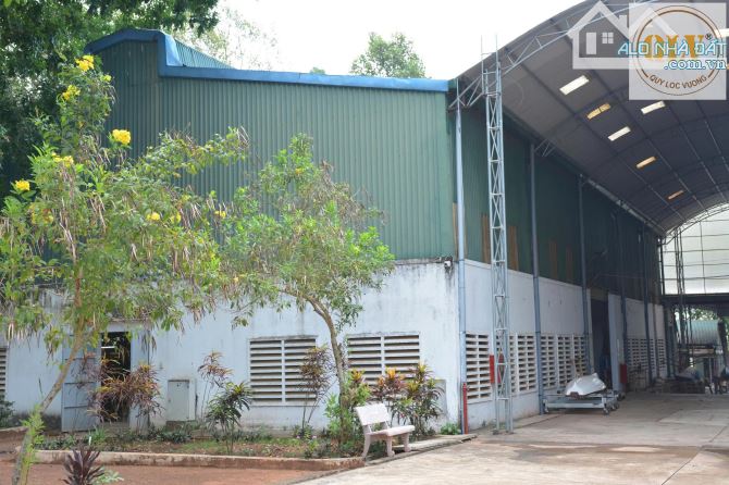 Bán nhà xưởng sản xuất Định Quán, Đồng Nai – 26.025m²