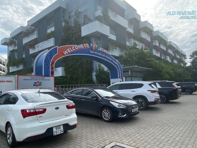 🔥 BIỆT THỰ 178M² – 4 TẦNG ĐẲNG CẤP – HÒA LONG, BẮC NINH | Ô TÔ VÀO SÂN 🔥 ✨ Không gian số