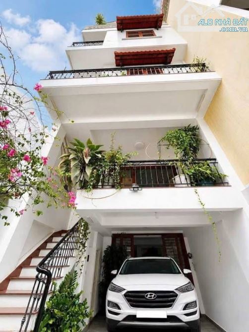 BÁN NHANH CĂN NHÀ ĐƯỜNG TRẦN HUY LIỆU, PHÚ NHUẬN - GIÁ: 4,67TỶ/103M2 - THUÊ 35TR/THÁNG