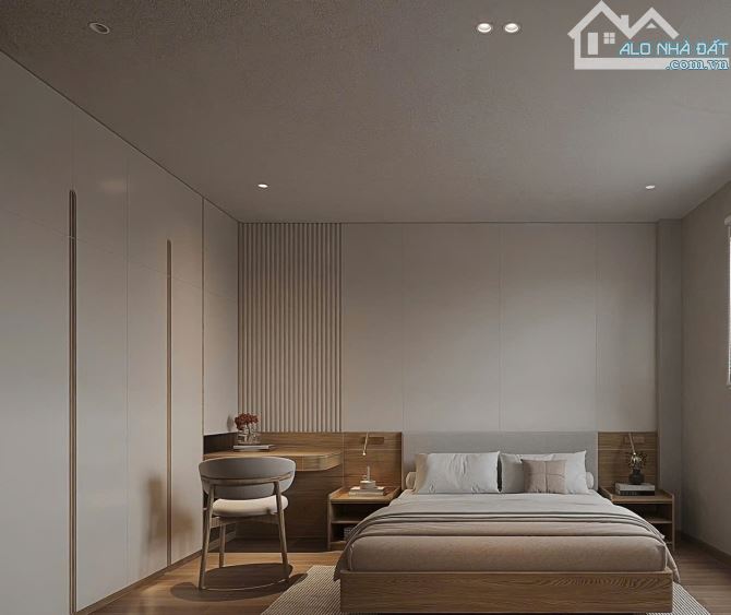 NHÀ MỚI, GÓC 2MT HẺM XE HƠI PHAN HUY ÍCH, DT 10X11M, 3 TẦNG, 6 PHÒNG NGỦ, 12.3 TỶ