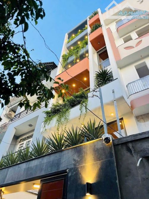 CẦN BÁN NHÀ GẦN SAY BAY ĐƯỜNG PHỔ QUANG, P. TÂN SƠN HOÀ - GIÁ: 2,5TỶ/80M2 (5x16),3 LẦU