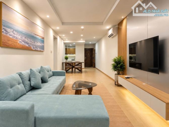 🔥 3,65 TỶ | HAGL 2PN – 94M² | VIEW ĐẸP 🏙️ 94M² – 2 BEDROOMS – FULLY FURNISHED 📍 Prime