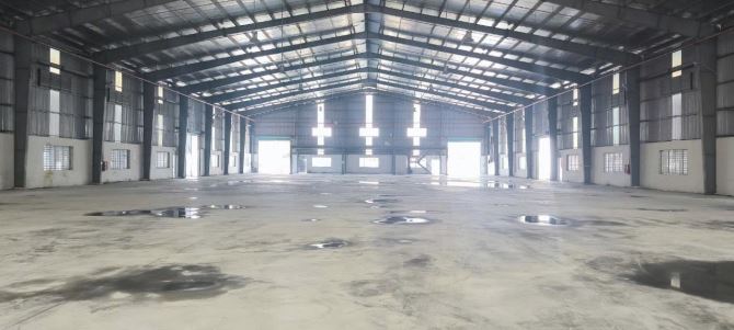 🔥 BÁN XƯỞNG 3.000M² NGOÀI KCN ĐỨC HÒA – LONG AN | 23 TỶ