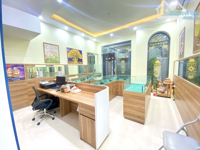 Bán Liền kề KĐT ĐẠI KIM - Hoàng Mai, giao thông thuận tiện, thoáng mát, tiện ích, 76m, 6T