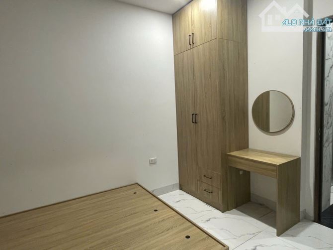BÁN NHÀ PHỐ HỒ TÙNG MẬU – 46M² – 6 TẦNG THANG MÁY – 10 PHÒNG KHÉP KÍN – 11 TỶ
