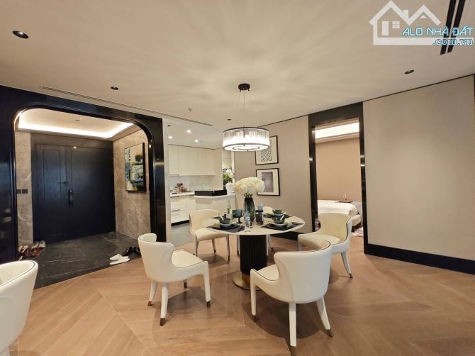 CHUNG CƯ THE GRAND 22-24 HÀNG BÀI HOÀN KIẾM CĂN GÓC 160M 3N2VS GIÁ 76 TỶ