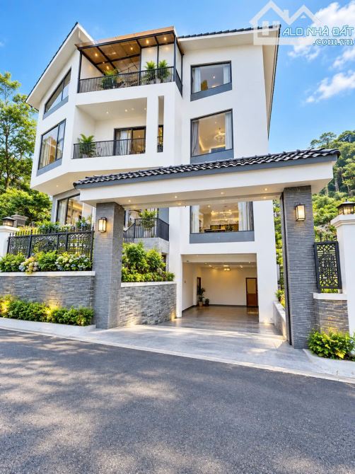 🏡 BÁN VILLA ĐƯỜNG VẠN HẠNH – P.08, ĐÀ LẠT Sổ Hồng Riêng Giá 13,5 TỶ