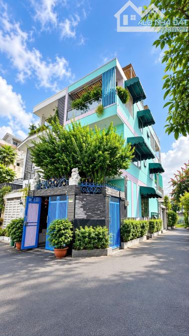 🔥GIẢM 1 TỶ - CĂN GÓC 3 TẦNG - 53M2 - 4PN - ĐÌNH PHONG PHÚ - TNPB - Q9 💰6.X TỶ