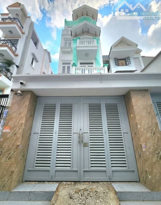 BÁN NHÀ LÊ VĂN SỸ, QUẬN 3 - CÁCH TRƯỜNG ĐH SƯ PHẠM 5 PHÚT MÀ GIÁ CHỈ 4,55TỶ/75M2!!!
