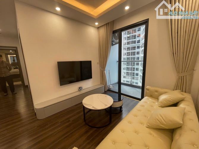 Bán căn 2.5PN rộng full đồ đẹp Hoàng Huy Commerce giá tốt