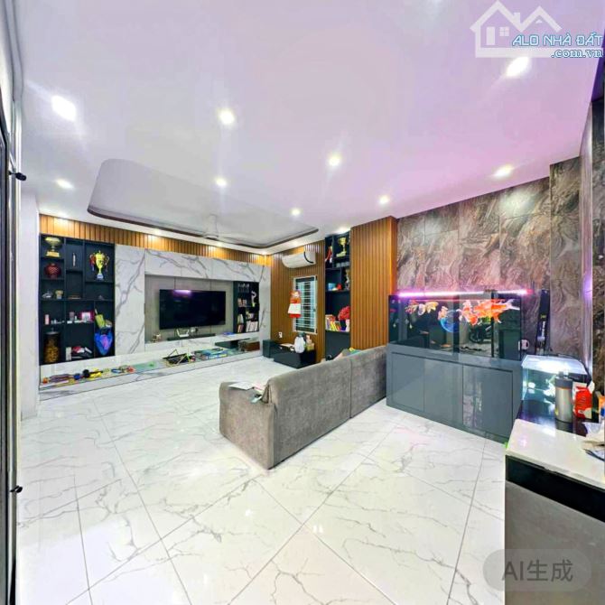 Sốc hàng Vũ Chí Thắng, lô góc hai thoáng, ô tô đỗ cổng, 58M²X4 tầng, hơn 3 tỷ
