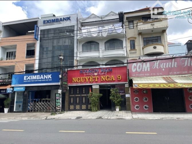 MẶT TIỀN NGUYỄN XÍ – | 5x22M | CÓ SẴN DÒNG TIỀN 40TR/THÁNG CTXD HẦM 7 TẦNG GIÁ 18,5 TỶ