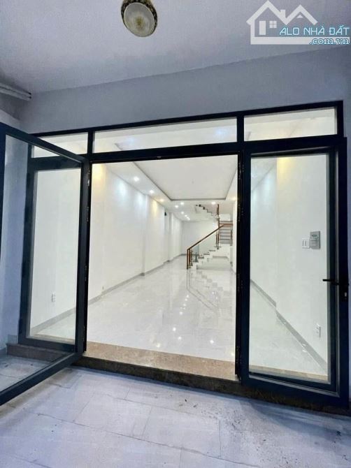 CƠ HỘI ĐẦU TƯ NHÀ TRUNG TÂM PHÚ NHUẬN-MẶT TIỀN KINH DOANH TRƯƠNG QUỐC DUNG. GIÁ: 4 Tỷ 630
