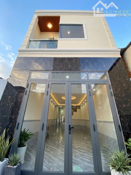 BÁN NHÀ BÌNH TÂN LÊ TRỌNG TẤN PHAN ĐĂNG GIẢNG 4.3X22 NỞ HẬU 5PN SHR 7TY TL