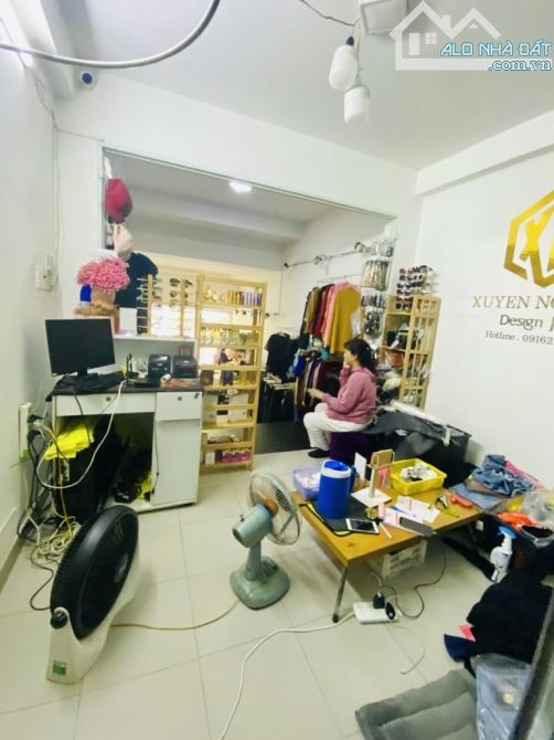 Mặt Tiền Đường Lê Đức Thọ, Gò Vấp. 4 Tầng Ngang Bề Thế 7m ~ 126m2 Bán Chỉ 26tỷ.