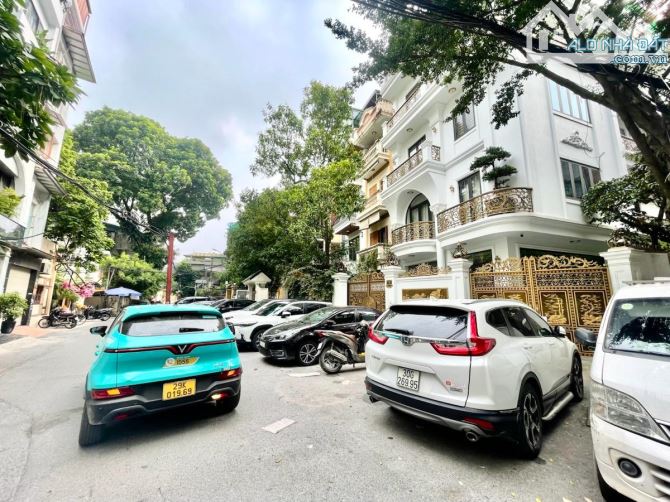 PHÂN LÔ LIỄU GIAI, BUIDING 8 TẦNG THANG MÁY, LÔ GÓC 2 MẶT OTO TRÁNH ĐỖ, 75m MT 6.6m 33 Tỷ