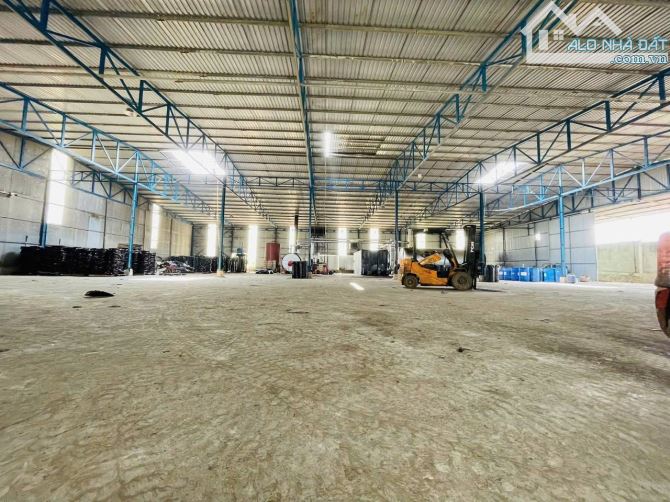 X089 🆘Cần Bán Nhà Xưởng Phù Hợp Làm Gốm Sứ, Vật Liệu Xây Dựng Gần KCN Sông Mây _ Trảng Bo