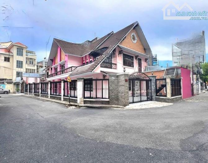 Biệt thự góc 2 mặt tiền Nguyễn Đình Chính - Nguyễn Văn Trỗi (17x30m) DT 410m2 -Giá 135 Tỷ