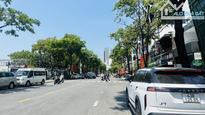 🏆 ĐẠI QUỸ ĐẤT TRUNG TÂM ĐÀ NẴNG – 6.105M² – 4 MẶT TIỀN NGUYỄN HỮU THỌ