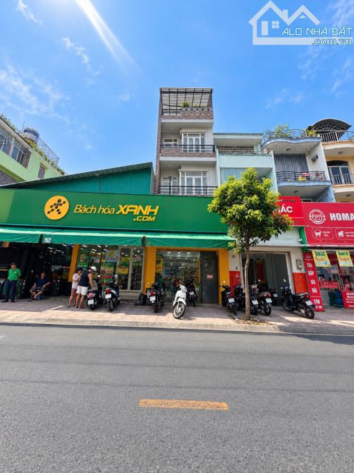 Bán Nhà MT 114 Vĩnh Hội Q4: 4.3x18.9m (81.6m²),Trệt Lửng 2L ST,HĐT Bách Hóa Xanh 33Tr 28tỷ