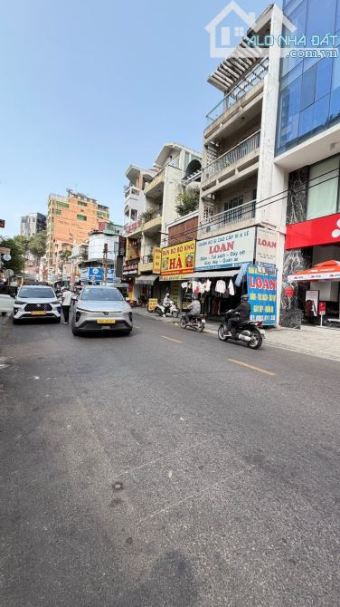 Building 59 59B Nguyễn Hữu Cầu, Tân Định, Q1 (Ngay Chợ & Nhà Thờ Tân Định