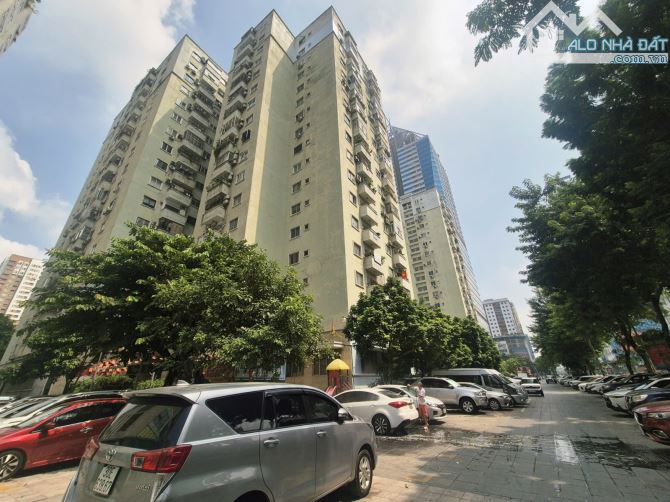 BÁN CĂN HỘ CHUNG CƯ ĐƯỜNG LÊ VĂN LƯƠNG, THANH XUÂN, VIEW ĐẸP, SĐCC, NHỈNH 4 TỶ