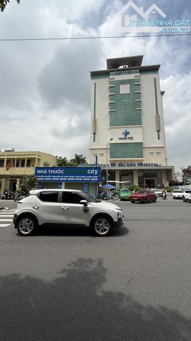 Bán căn góc - Chung cư Phan Xích Long, ngay BV Hoàn Mỹ, Phú Nhuận, 60M2,2PN,Thang máy,
