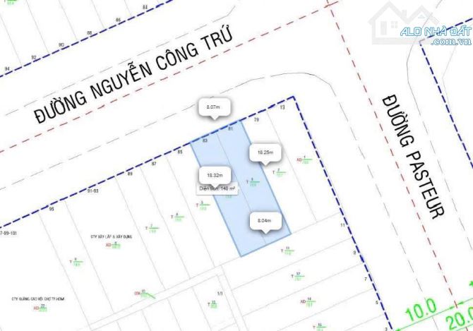 MẶT TIỀN NGUYỄN CÔNG TRỨ Q1(8 X 19M)CẤP 4 TIỆN XÂY TÒA NHÀ,THU NHẬP 200TR_GIÁ 125 TỶ