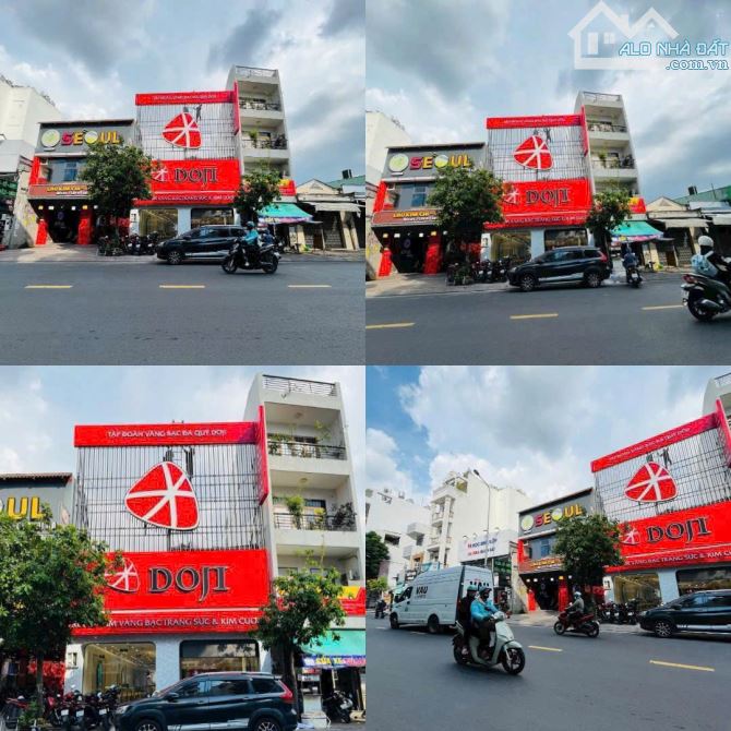 Bán cặp Mặt tiền đường Tân Sơn Nhì, Tân Phú - 8x24m - HDT 111tr/th - Vị trí tuyệt đẹp