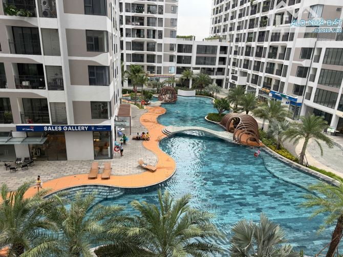 Bán MT Eastmark City 1PN+ WC 59,6 m² – Có sổ, nhận nhà ở ngay – 3,2 tỷ