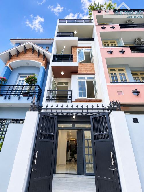 Cần Bán Nhanh Nhà Bùi Thị Xuân,P2,Tân Bình.Giá 3tỷ280/71,3m.Sổ Sẵn.