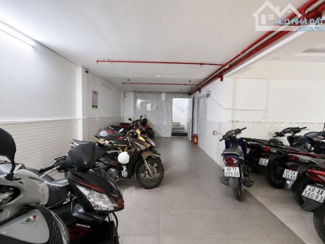 BÁN NHÀ TRỌ CĂN HỘ DỊCH VỤ TÂN KỲ TÂN QUÝ - 2 MẶT TIỀN 6M - 145M2 5 TẦNG 110 TR/THÁNG