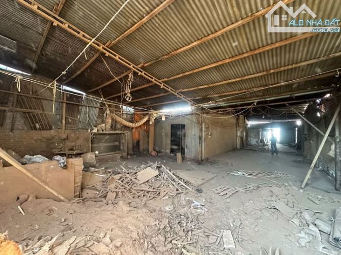 X007 ➡️ B.ÁN NHÀ XƯỞNG 418M2 P.HỐ NAI - ĐỒNG NAI - GẦN CHỢ THÁNH TÂM - CẦU 71 👉 GIÁ 8TI3