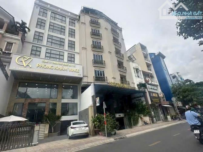 Building Metro 208 Nguyễn Phúc Nguyên, P9, Q3