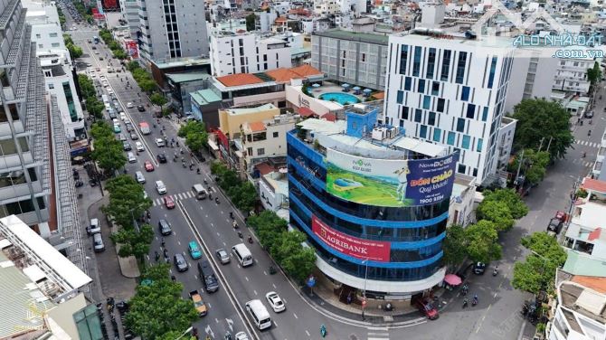 Building Góc 2MT Số 259A Nguyễn Văn Trỗi & Trương Quốc Dung, P10, Phú Nhuận