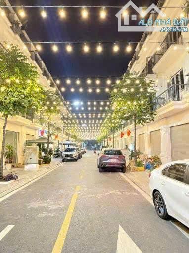 ❌❌Liền kề Việt Phát - Lê Chân - 63m 4 tầng - Đường 12m - Full đồ