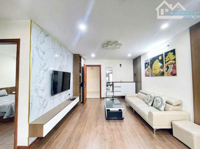 Bán căn 2 phòng ngủ chung cư Thanh Bình Phường Võ Cường TP Bắc Ninh