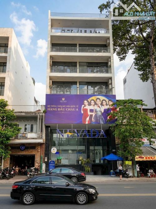 Building 265-267 Trần Bình Trọng, P4, Q5
