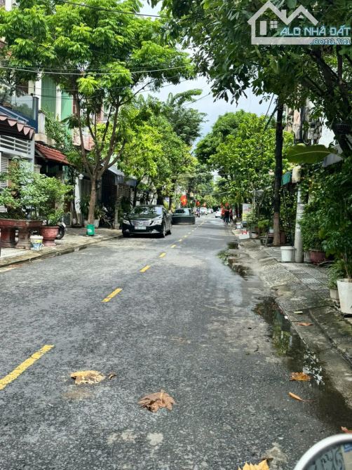 *Bán lô đất đường Nguyễn Giản Thanh, Khu Phần Lăng, Thanh Khê, dt 90m2 (5x18), giá 5,75 Tỷ