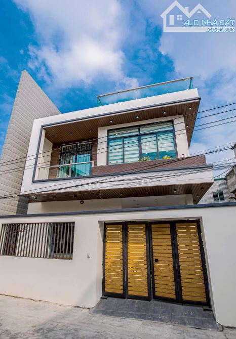 Gấp Gấp Gấp ‼️ Bán Nhanh Căn Biệt Thự ngang 8m gần KDL Bửu Long 550tr