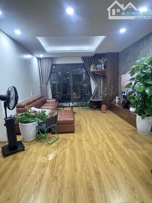 CHUNG CƯ RICE CITY LINH ĐÀM 65M 2 NGỦ GIÁ 5 TỶ
