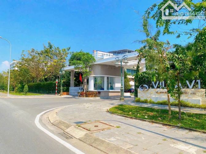 Chuyên hàng Biệt Thự - Tổng hợp các lô Biệt Thự khu Vip VCN Phước Hải